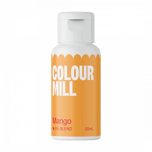Colour Mill - 20 ml - Mango Colour Mill - 20 ml - Mango