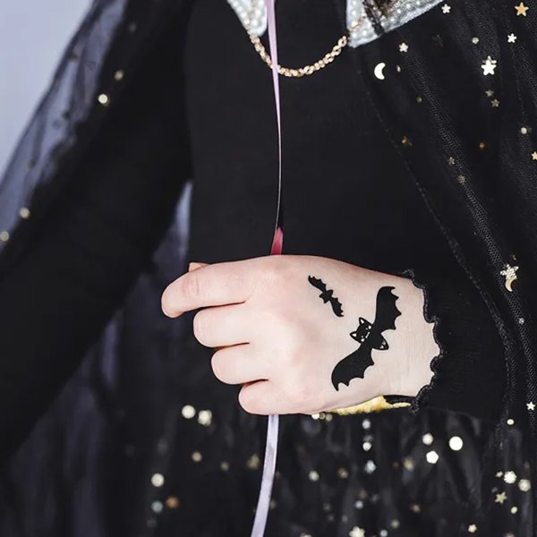 Tätowierungen - Halloween - Hokuspokus Tätowierungen - Halloween - Hokuspokus