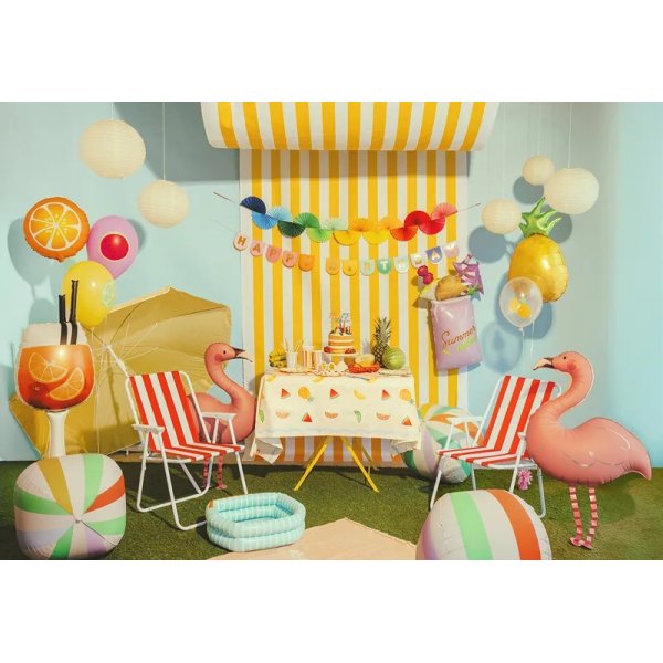 Girlande - Regenbogen - 2,5 m Girlande - Regenbogen - 2,5 m