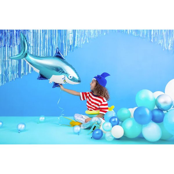 Folienballon - Hadsch/Hai - 102 x 62 cm Folienballon - Hadsch/Hai - 102 x 62 cm