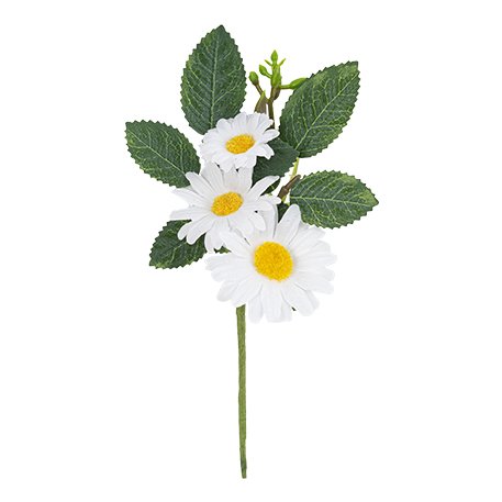 Dekorative Blume - 15 cm Dekorative Blume - 15 cm
