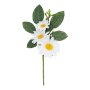 Dekorative Blume - 15 cm Dekorative Blume - 15 cm