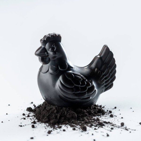 Schwarzer Kakao - Botanical Noir Intense - 1 kg - Callebaut Schwarzer Kakao - Botanical Noir Intense - 1 kg - Callebaut