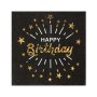 Servietten - Alles Gute zum Geburtstag - 10er-Packung Servietten - Alles Gute zum Geburtstag - 10er-Packung