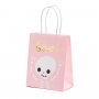 Kleine Geschenktte - Boo! - Rosa Halloween