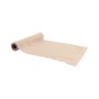 Tischläufer aus Stoff - Sand - 28 cm x 5 m Tischläufer aus Stoff - Sand - 28 cm x 5 m