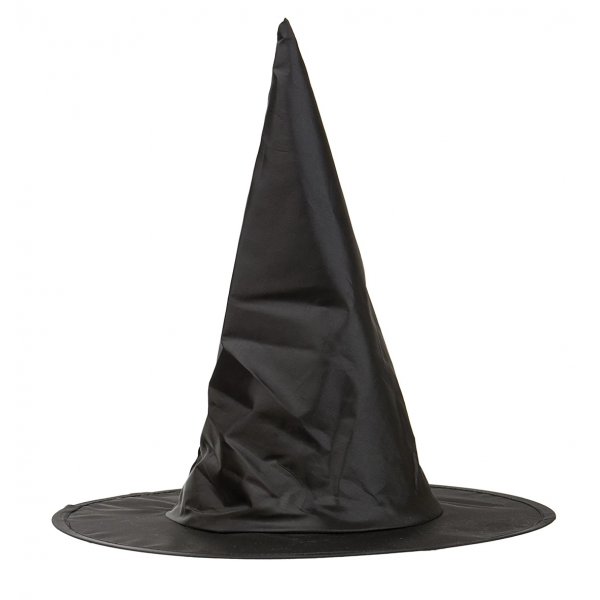 Hexenhut - Kinder - Schwarz Hexenhut - Kinder - Schwarz