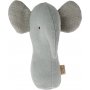 Rassel - Elefant \\\"Lullaby Friends\\\" - Maileg - Dusty Light Blue Rassel - Elefant \\\"Lullaby Friends\\\" - Maileg - Dusty Light Blue