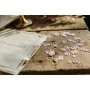 Konfetti 80 - Roségold - 1 cm Konfetti 80 - Roségold - 1 cm