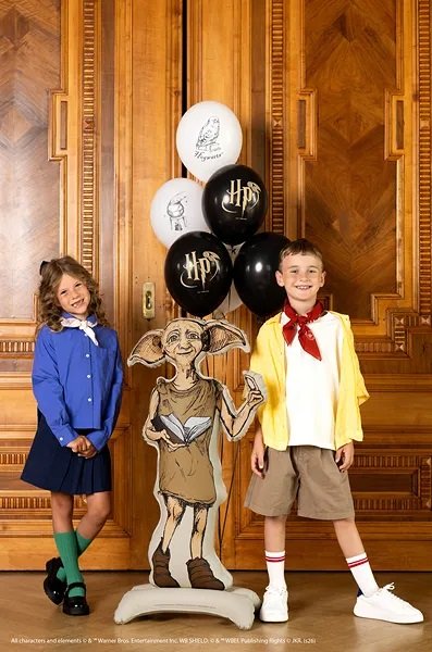 Folienballon - Harry Potter - Dobby - 54 x 105 cm Folienballon - Harry Potter - Dobby - 54 x 105 cm