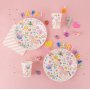 Pappbecher - Verzaubertes Einhorn - 8er-Pack Pappbecher - Verzaubertes Einhorn - 8er-Pack