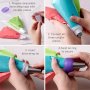 Wilton Colorswirl - Dreifarbiges Sprhset