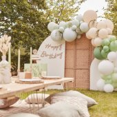 Boho-Geburtstag - Party-Thema Boho-Geburtstag - Party-Thema