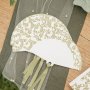 Papierrosetten - Blumen - 10er-Packung Papierrosetten - Blumen - 10er-Packung