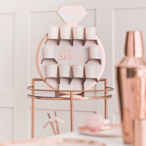 Schusswand - Blush Hen Schusswand - Blush Hen
