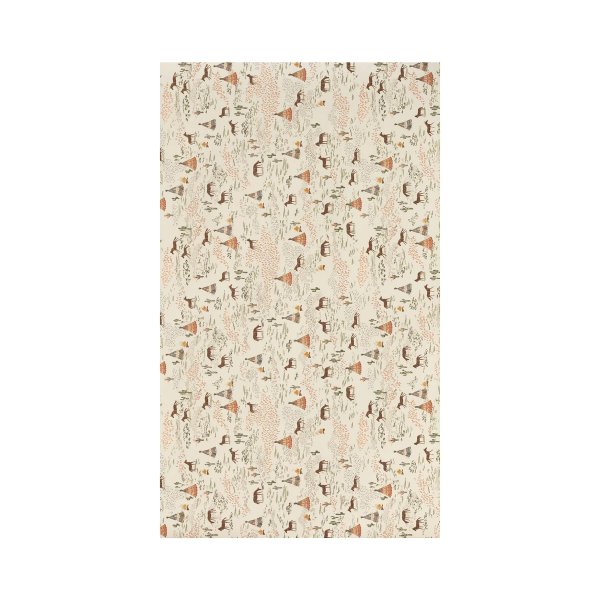 Geschenkpapier - Maileg - Pferde - 55 cm x 10 m