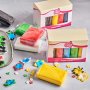 Zuckerpaste - Mixpackung - Bunt - FunCakes - 5 x 100 g Zuckerpaste - Mixpackung - Bunt - FunCakes - 5 x 100 g