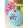 Bedruckte Luftballons - Rosa/Blau - Paw Patrol - 6er-Pack Bedruckte Luftballons - Rosa/Blau - Paw Patrol - 6er-Pack