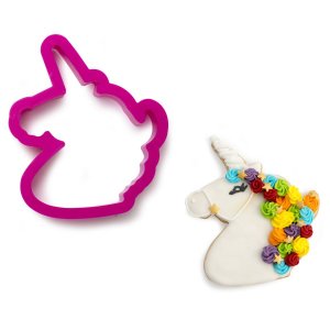 Ausstechform - Einhorn - 8,5 x 10 cm