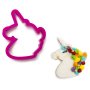 Ausstechform - Einhorn - 8,5 x 10 cm Ausstechform - Einhorn - 8,5 x 10 cm