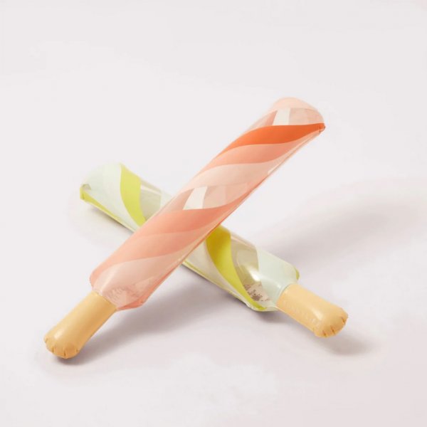 Schwimmendes Spielzeug - 2er-Pack - Eis am Stiel Schwimmendes Spielzeug - 2er-Pack - Eis am Stiel