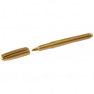 Markierstift - Metallic - Gold
