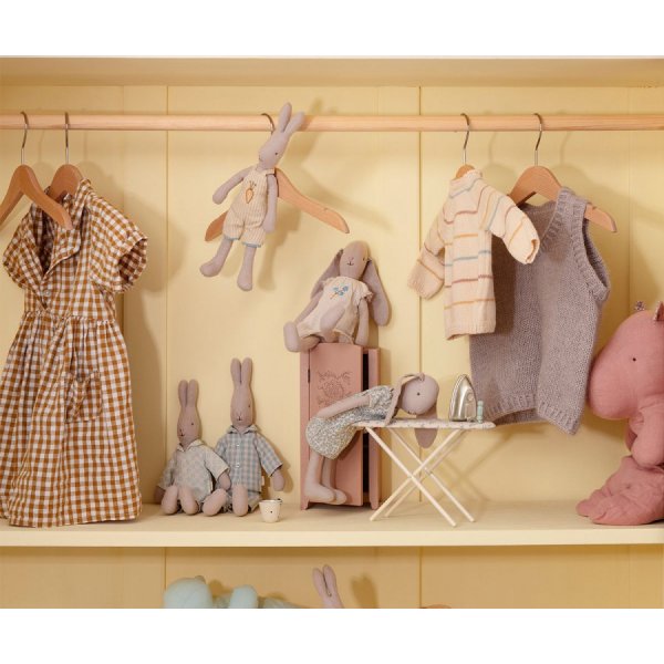 Kaninchengre 1 - Hose mit Karotte