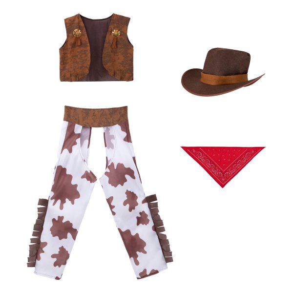 Kostüm - Cowboy Kostüm - Cowboy
