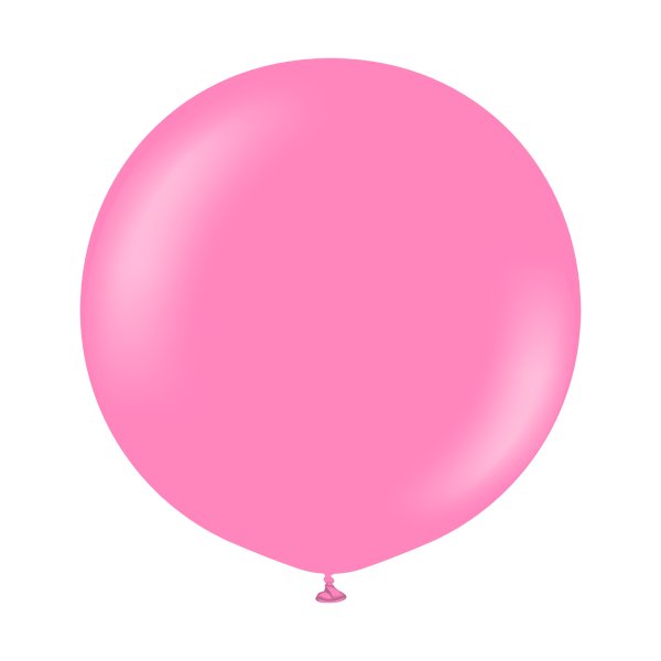 Luftballons, einfarbig - Premium 60 cm - Queen Pink - 2er-Pack Luftballons, einfarbig - Premium 60 cm - Queen Pink - 2er-Pack