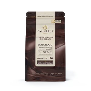 Dunkle Schokolade - zuckerfrei (MALCHOC-D) - 1 kg - Callebaut Dunkle Schokolade - zuckerfrei (MALCHOC-D) - 1 kg - Callebaut