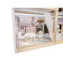 Puppenschrank LULILO FLORO Boho mit LED-Beleuchtung, 78 cm, Holz Puppenschrank LULILO FLORO Boho mit LED-Beleuchtung, 78 cm, Holz