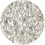 Streusel - Silberne Herzen - Metallic - Funcakes - 80 g Streusel - Silberne Herzen - Metallic - Funcakes - 80 g