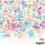 Streuselmischung - Superstreusel - Bio & vegan - Zuckerwatte - 90 g Streuselmischung - Superstreusel - Bio & vegan - Zuckerwatte - 90 g
