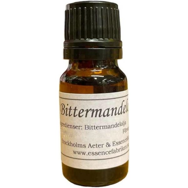 Aroma/Essenz - 10 ml - Bittermandel Aroma/Essenz - 10 ml - Bittermandel