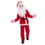 Weihnachtsmannkost�m - Junge