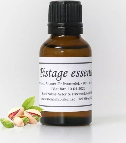 Aroma/Essenz - 25 ml - Pistazie Aroma/Essenz - 25 ml - Pistazie