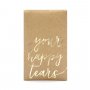 Taschentücher - 10er-Pack - Happy Tears - Gold Taschentücher - 10er-Pack - Happy Tears - Gold