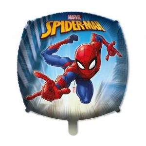 Folienballon - Spiderman - 46 cm Folienballon - Spiderman - 46 cm