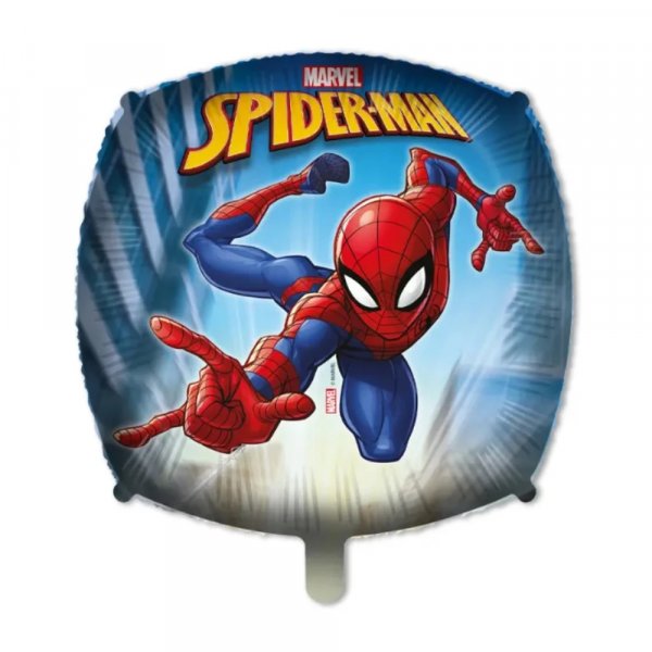Folienballon - Spiderman - 46 cm Folienballon - Spiderman - 46 cm