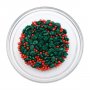Weihnachtsstreusel - Stechpalmenmischung - 105 g - PME Weihnachtsstreusel - Stechpalmenmischung - 105 g - PME