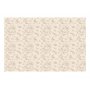 Tischdecke - Blumenmuster - Beige - 180x120 cm Tischdecke - Blumenmuster - Beige - 180x120 cm