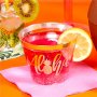 Glas - Aloha - Gold - 30er-Pack