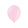 Mini-Luftballons - Pastell - Babyrosa - 10er-Pack
