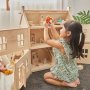 Puppenhaus - Viktorianisches Puppenhaus - Plantoys Puppenhaus - Viktorianisches Puppenhaus - Plantoys