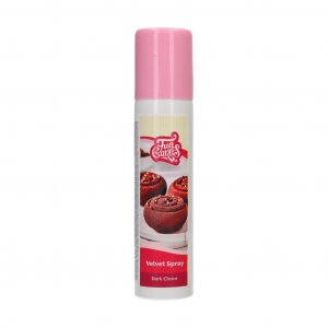 FunCakes Essbare Sprühfarbe Schokoladenbraun Samt 100 ml FunCakes Essbare Sprühfarbe Schokoladenbraun Samt 100 ml