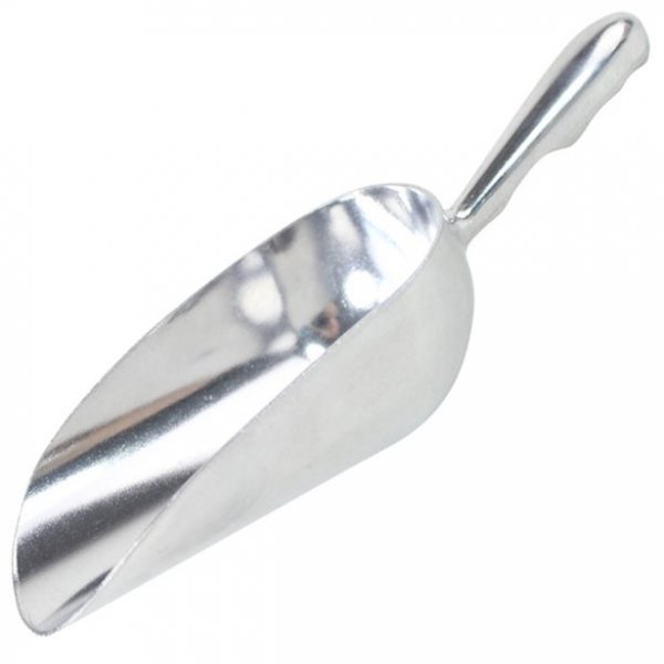 Süßigkeitenschaufel - Aluminium Süßigkeitenschaufel - Aluminium