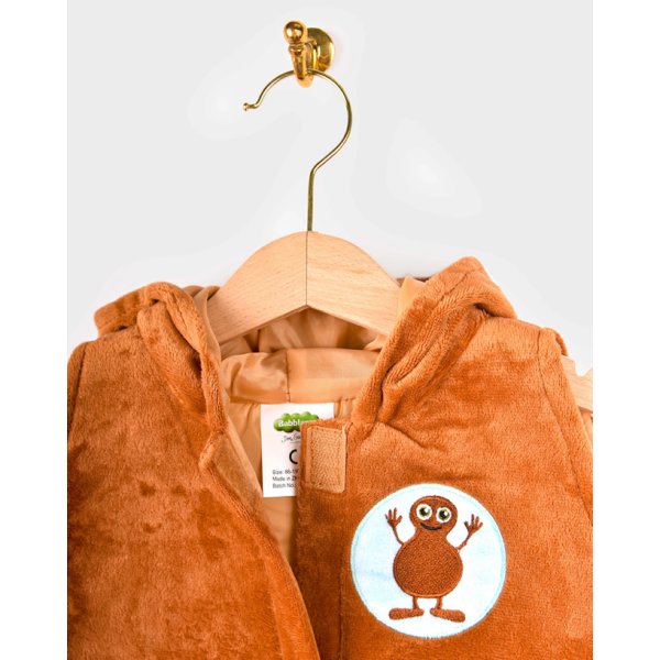 Babblarna-Kostüm - Babba - Größe 86-110 cm Babblarna-Kostüm - Babba - Größe 86-110 cm