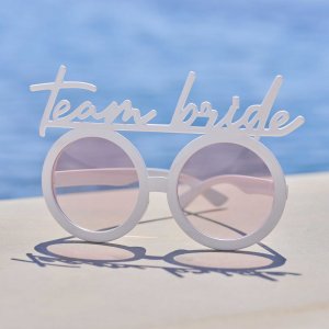 Brille - Team Bride - Junggesellinnenabschied Brille - Team Bride - Junggesellinnenabschied