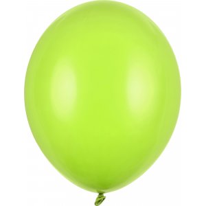 Pastellballons - Premium 27 cm - Limette - 10er-Pack Pastellballons - Premium 27 cm - Limette - 10er-Pack