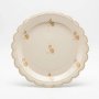 Pappteller - Geburtstagsb�r - 22 cm - Lavendelblau - 8er-Pack